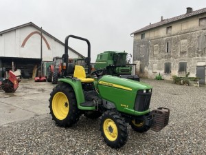  - FILIPPO CACCIA  * fc.tractors.